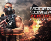 Игра Modern combat 4