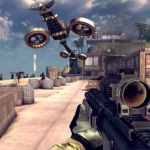 Игра Modern combat на андроид