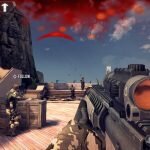 Игра Модерн комбат 4