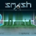 Игра Smash hit на андроид