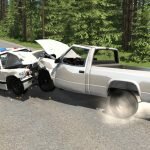 Игра Beamng Drive моды