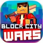 Игра Block City Wars