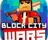 Игра Block City Wars
