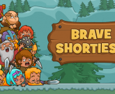 Игра Brave shorties 2