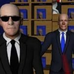 Игра Cпасти президента