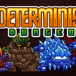 Игра Deterministic dungeon 