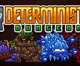 Игра Deterministic dungeon 