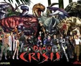 Игра Dino Crisis