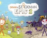 Игра Draw a stickman epic 2