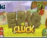 Игра Epic cluck
