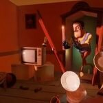Игра Hello Neighbor 