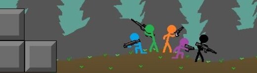 Игры Стикмен
