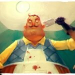 Игра Хелло Нейбор 