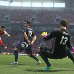 Игра PES 2017 на андроид