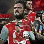 Игра PES 2017 полная версия