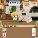Игра Приключения домовенка