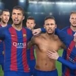 Игра Pro Evolution Soccer 2017
