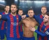 Игра Pro Evolution Soccer 2017