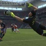 Игра Pro Evolution Soccer 2017 полная версия