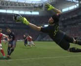 Игра Pro Evolution Soccer 2017 полная версия