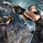 Игра Resident Evil 4