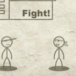 Игра Stickman на андроид