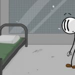 Игра Стикмен побег из тюрьмы 2