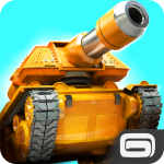 Игра Тотал танк симулятор 