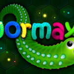 Игра Wormax.io