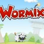 Игра Wormix.io на весь экран