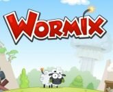 Игра Wormix.io на весь экран
