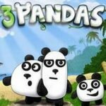 Игра 3 pandas
