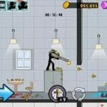 Игра Anger of stick