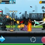 Игра Anger of stick 5 