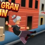 Игра Angry gran run running