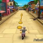 Игра Бегущая бабушка