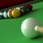 Игра Бильярд на русском языке