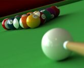 Игра Бильярд на русском языке