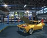 Игра Car mechanic simulator 