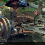 Игра Car mechanic simulator 2016