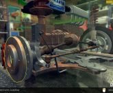 Игра Car mechanic simulator 2016
