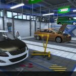 Игра Car mechanic simulator моды