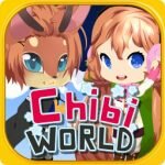 Игра Чиби ворлд