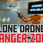 Игра Clone drone in the danger zone