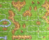 Игра Каркассон