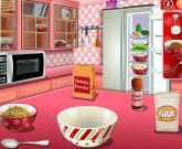 Игра Кухня Сары: пряничный домик