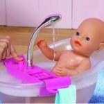 Игра Кукла беби бон