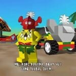Игра Лего рыцари