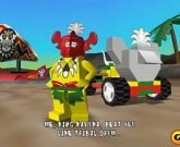 Игра Лего рыцари