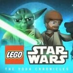 Игра LEGO Star Wars Yoda